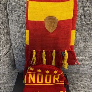 Gryffindor Red and Yellow Scarf